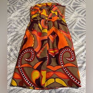 MERONA STRAPLESS DRESS SIZE 2
*BEAUTIFUL DESIGN*